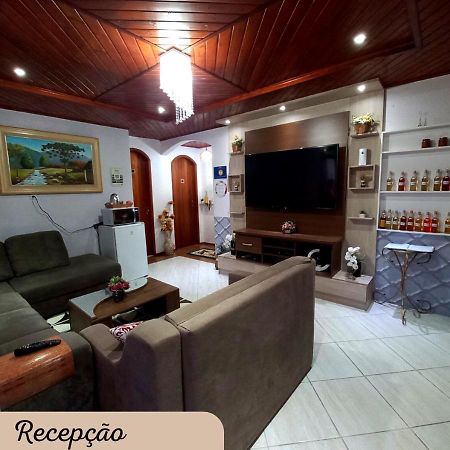 Hospedagem Alternativa Familia Martins อูรูบิซิ ภายนอก รูปภาพ