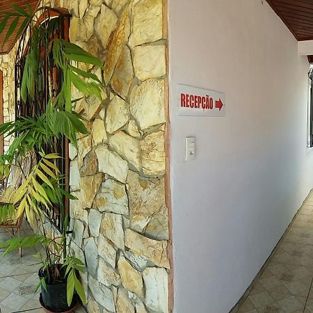 Hospedagem Alternativa Familia Martins อูรูบิซิ ภายนอก รูปภาพ