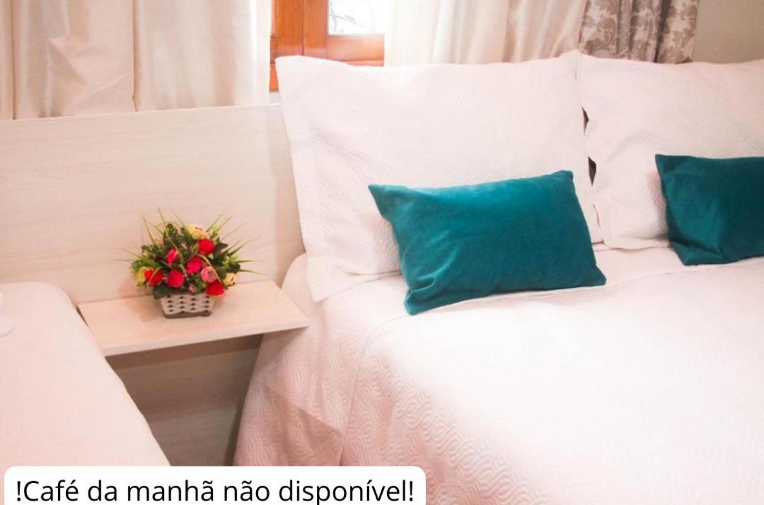 Hospedagem Alternativa Familia Martins อูรูบิซิ ภายนอก รูปภาพ