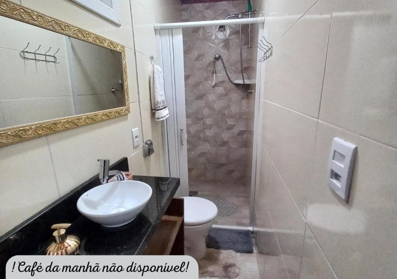 Hospedagem Alternativa Familia Martins อูรูบิซิ ภายนอก รูปภาพ
