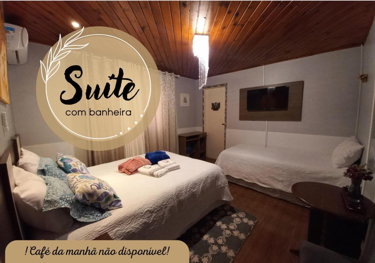 Hospedagem Alternativa Familia Martins อูรูบิซิ ภายนอก รูปภาพ