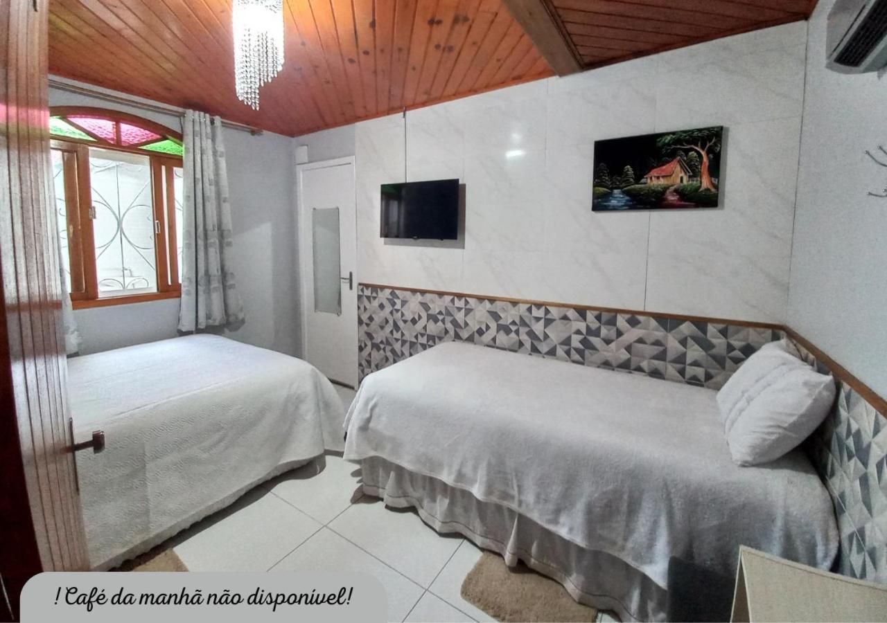 Hospedagem Alternativa Familia Martins อูรูบิซิ ภายนอก รูปภาพ