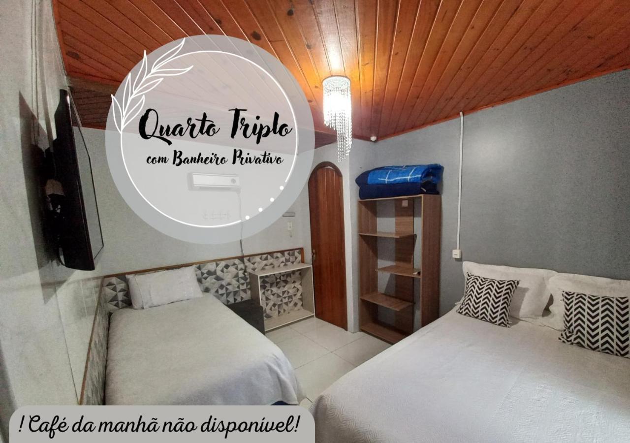 Hospedagem Alternativa Familia Martins อูรูบิซิ ภายนอก รูปภาพ