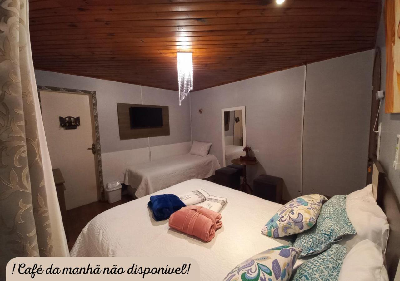 Hospedagem Alternativa Familia Martins อูรูบิซิ ภายนอก รูปภาพ