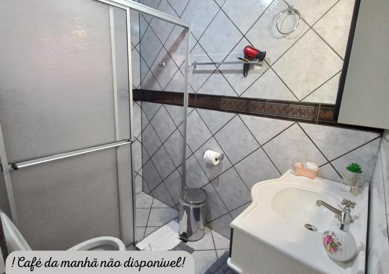 Hospedagem Alternativa Familia Martins อูรูบิซิ ภายนอก รูปภาพ