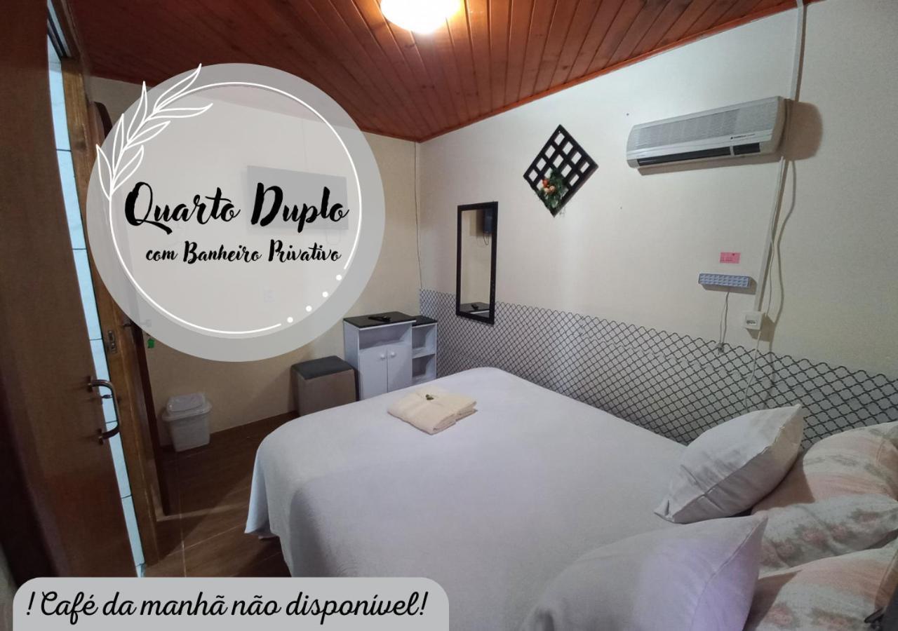 Hospedagem Alternativa Familia Martins อูรูบิซิ ภายนอก รูปภาพ
